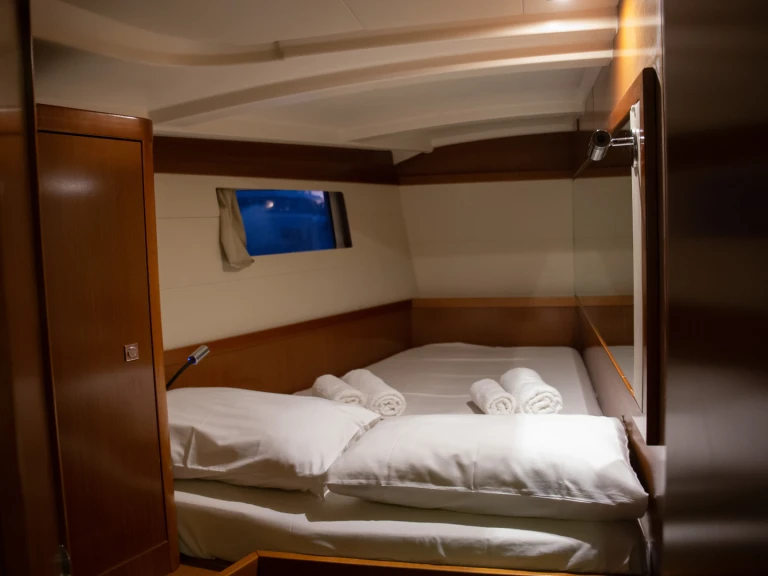 Velero para alquilar Kavála al mejor precio