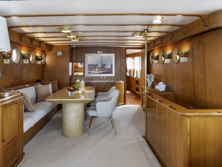  Pacific Class 85 de alquiler a Cannigione