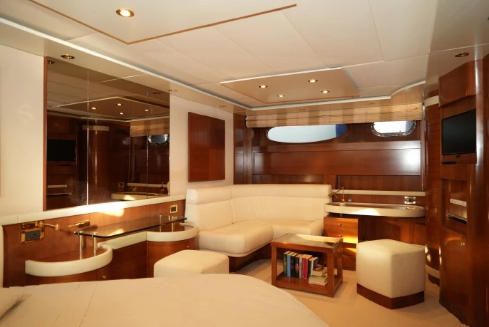 Alquiler de Bayliner Alfamarine 78 HT en Trapani
