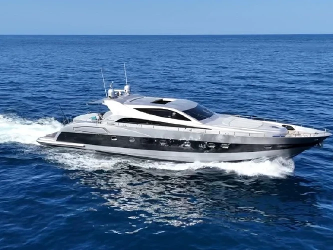 Alquiler Cefalù - Bayliner Alfamarine 78 HT en SamBoat