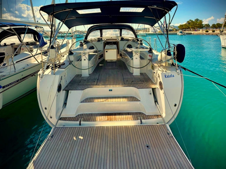 Velero para alquilar Drage al mejor precio