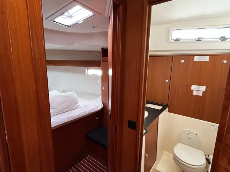 Alquiler Velero en Drage - Bavaria Cruiser 45