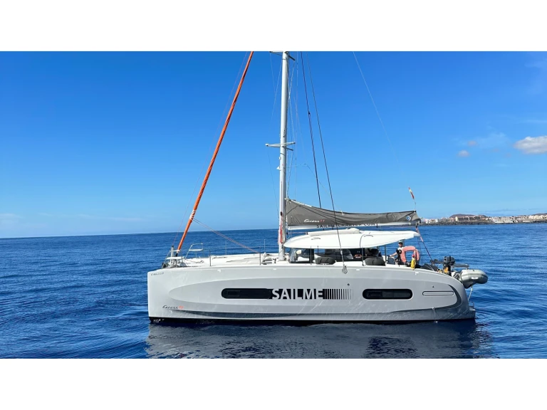 Catamarán para alquilar Ibiza (Ciudad) al mejor precio