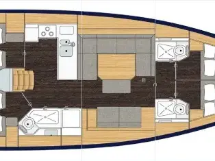 Alquiler Velero Bavaria con o sin  título de navegación