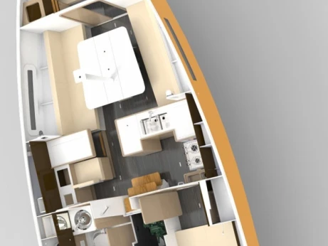 Alquiler Velero en La Rochelle - RM RM 1070