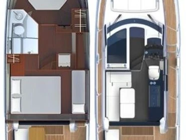 Alquiler de Bénéteau Antares 11 OB en Murter-Kornati