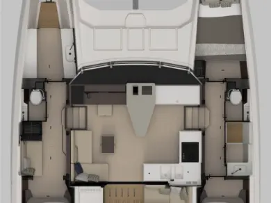 Alquiler de embarcaciones Nautitech Nautitech 44 enRoad Town en Samboat