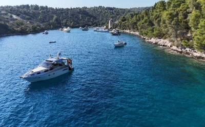 Alquiler de Grginić Mirakul 40 en Split