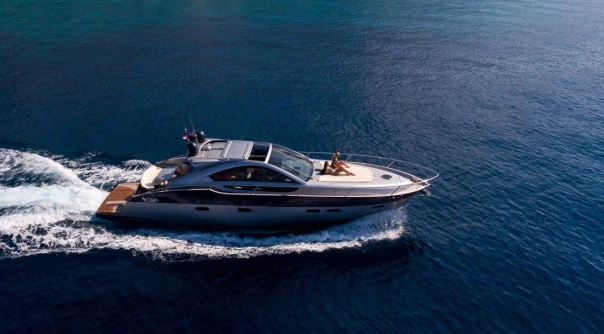 Alquiler de embarcaciones Pearl Sea Yachts d.o.o. Pearlsea 56 Coupe enSplit en Samboat