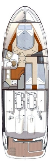 Alquiler Split - Jeanneau Prestige 36 en SamBoat