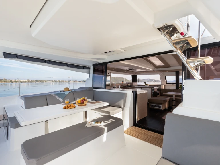 Alquiler Procida - Fountaine Pajot Elba 45 en SamBoat