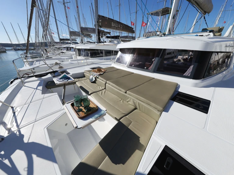 Alquiler Catamarán en Seget Donji - Bali Bali Catspace Voile