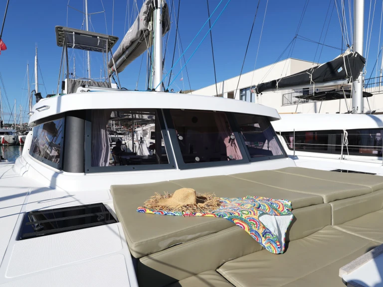 Alquiler de embarcaciones Bali Bali Catspace Voile enSeget Donji en Samboat