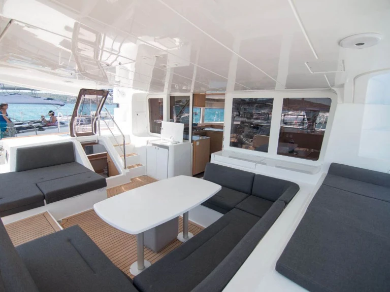 Catamarán para alquilar Praslin Island al mejor precio