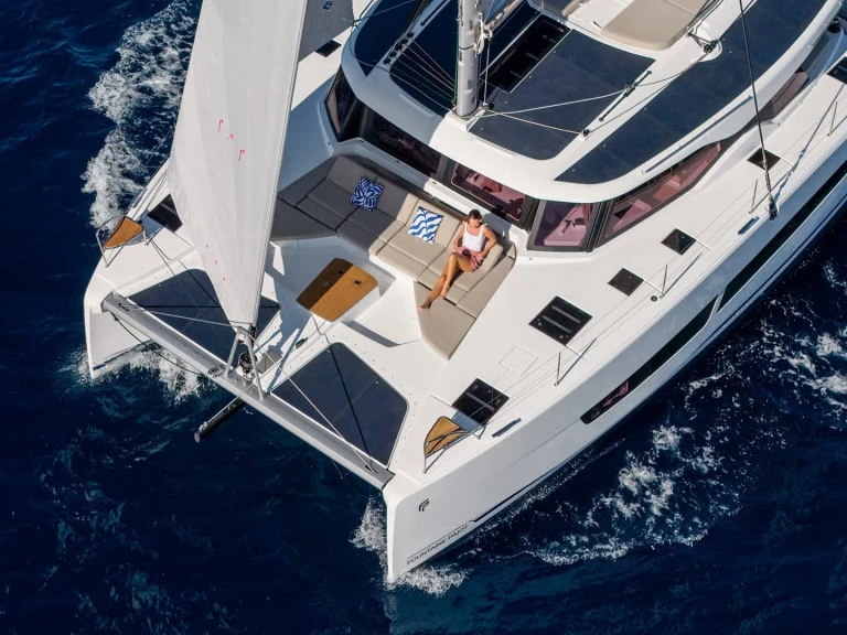 Catamarán para alquilar Road Town al mejor precio