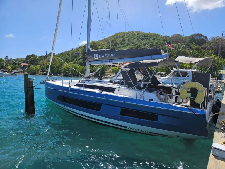 Dufour Dufour 41 de alquiler a Frenchtown