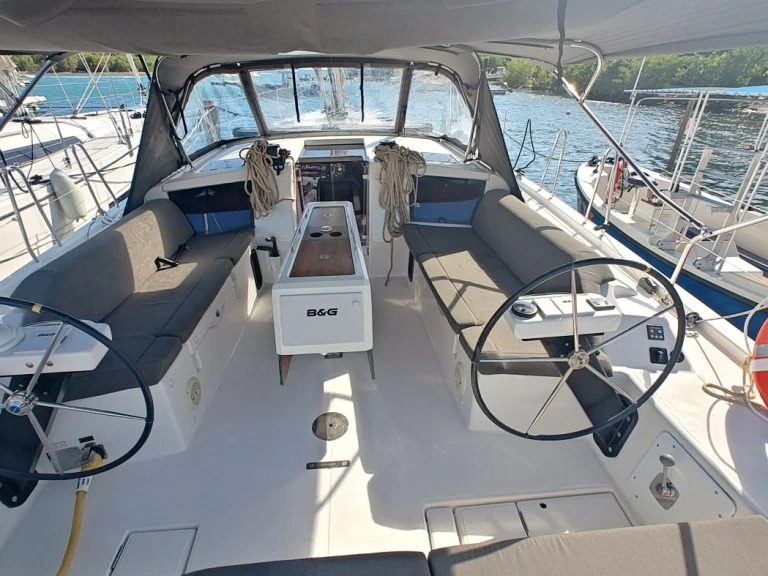 Alquiler de Dufour Dufour 430 en Frenchtown