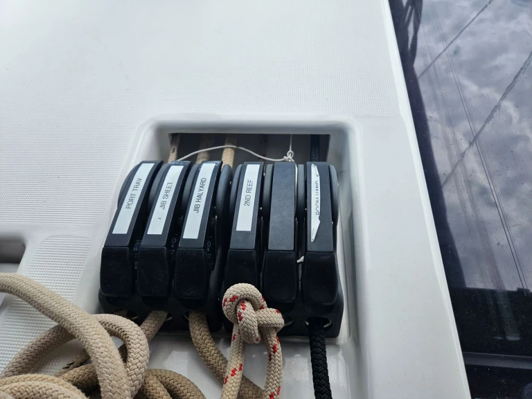 Alquiler Velero en Frenchtown - Dufour Dufour 430