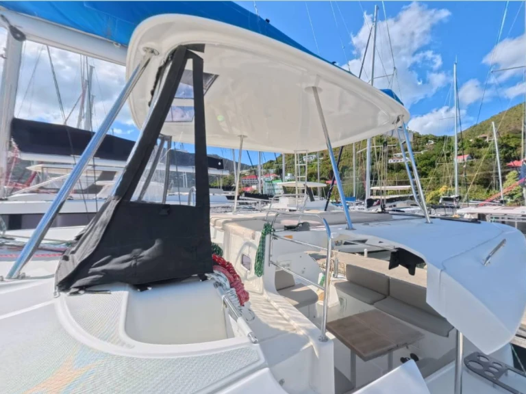 Catamarán para alquilar Parish of Saint George al mejor precio