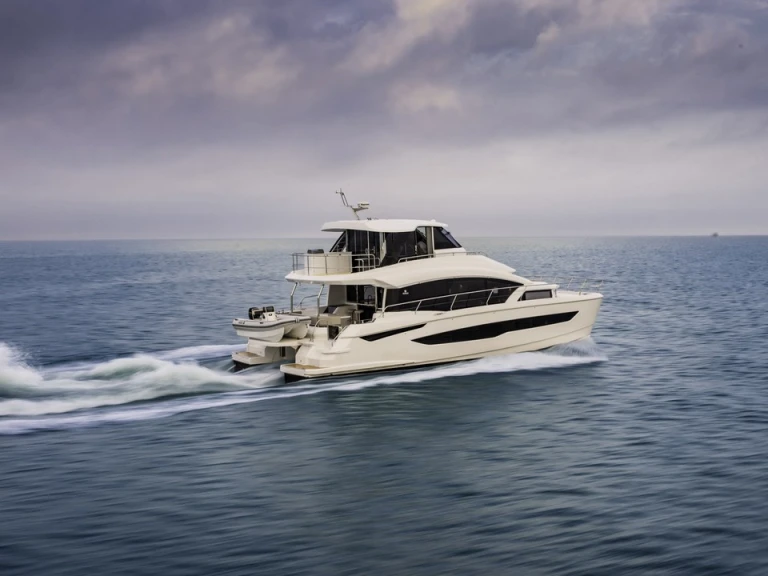 Alquiler de embarcaciones Aquila Aquila 54 enSplit en Samboat