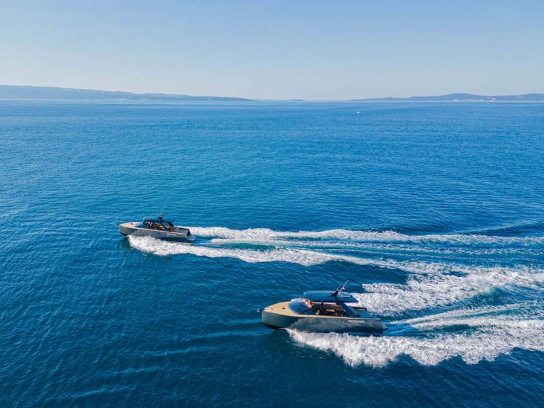 Lancha para alquilar Split al mejor precio