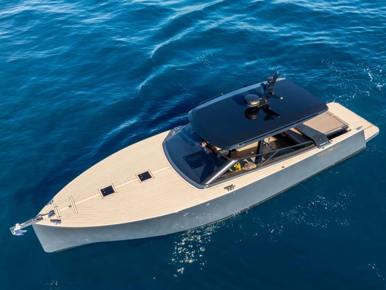 Yate de lujo para alquilar Split al mejor precio