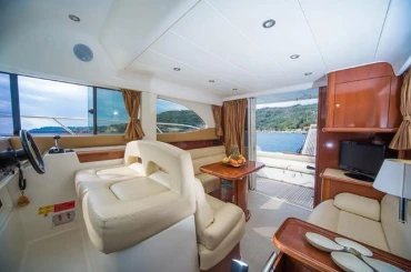 Alquiler de Jeanneau Prestige 36 en Split