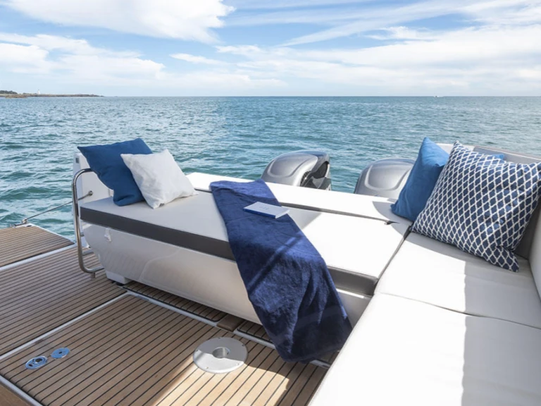 Alquiler de Lancha, con o sin patrón Bénéteau Saint-Mandrier-sur-Mer