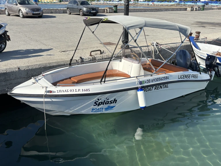 Alquiler Faliraki - Assos 510 en SamBoat