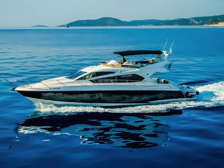 Alquiler Yate de lujo en Split - Sunseeker Manhattan 63