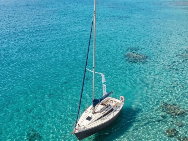 Alquiler de Jeanneau Sun Rise en Gijón