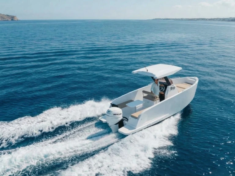 Alquiler Lancha en Gijón - Cattleya X6