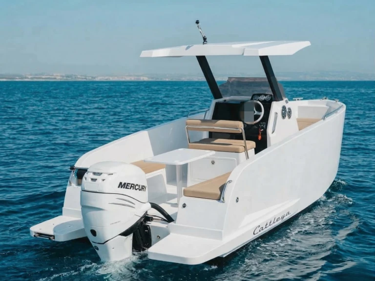 Alquiler de embarcaciones Cattleya X6 enGijón en Samboat