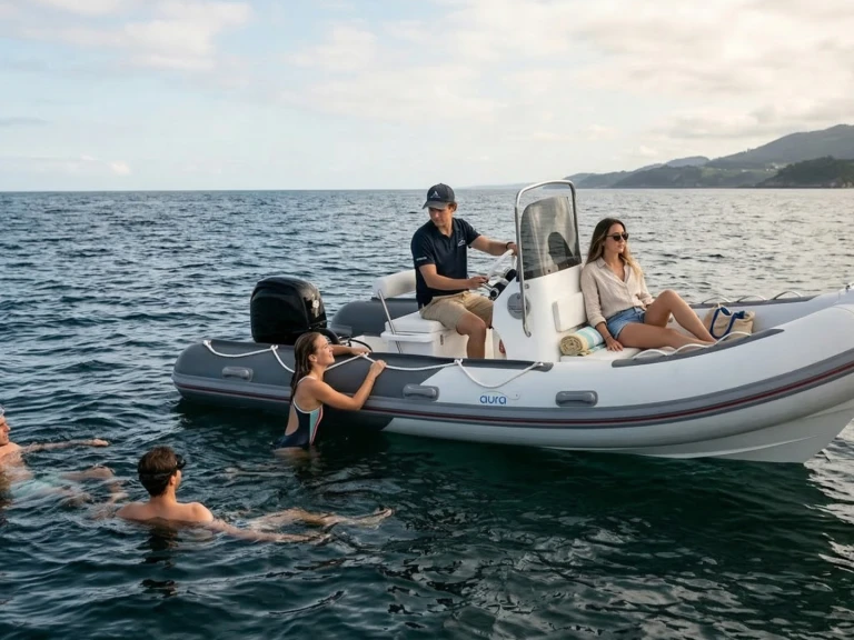 Alquiler Gijón - Goldenship Aura 5020 en SamBoat