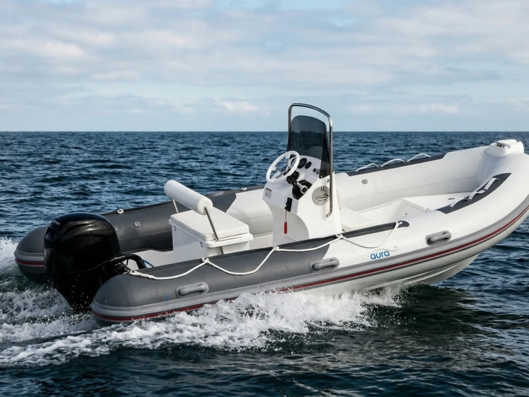 Alquiler de Goldenship Aura 5020 en Gijón