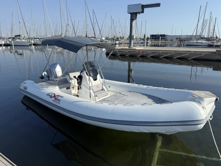 Alquiler de embarcaciones Altamarea Wave 20 enPort Leucate en Samboat