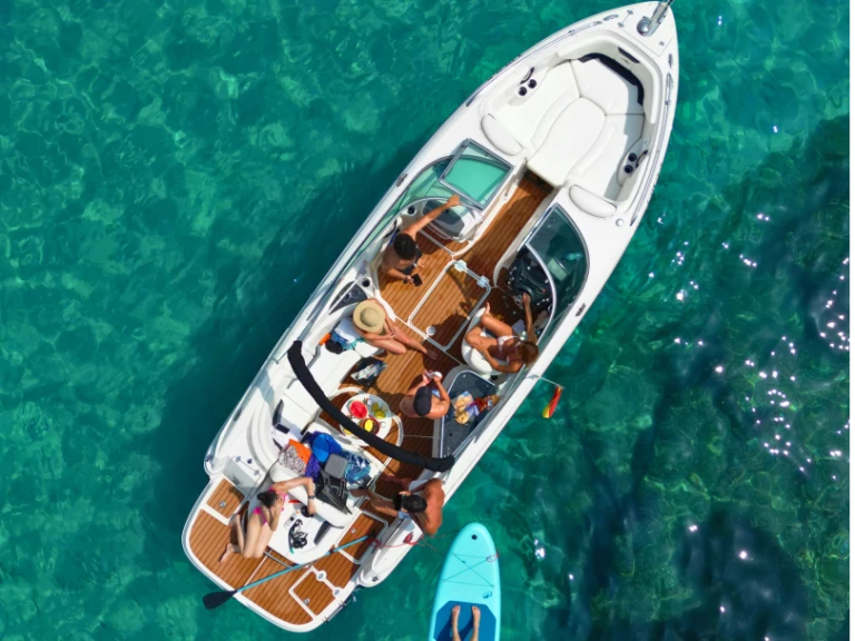 Alquiler de Monterey 264FS en Alcúdia