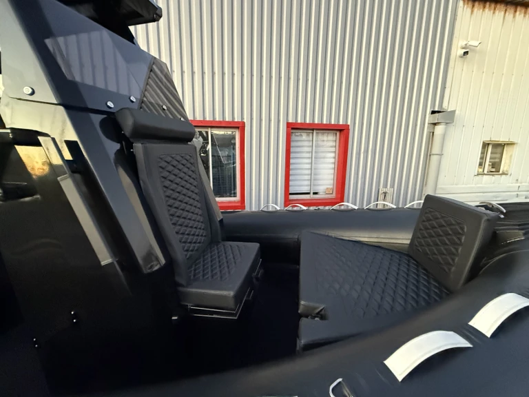 Alquiler de 3D Tender ODYSSEY en Port Leucate