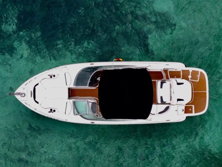 Alquiler de Monterey 264FS en Alcúdia