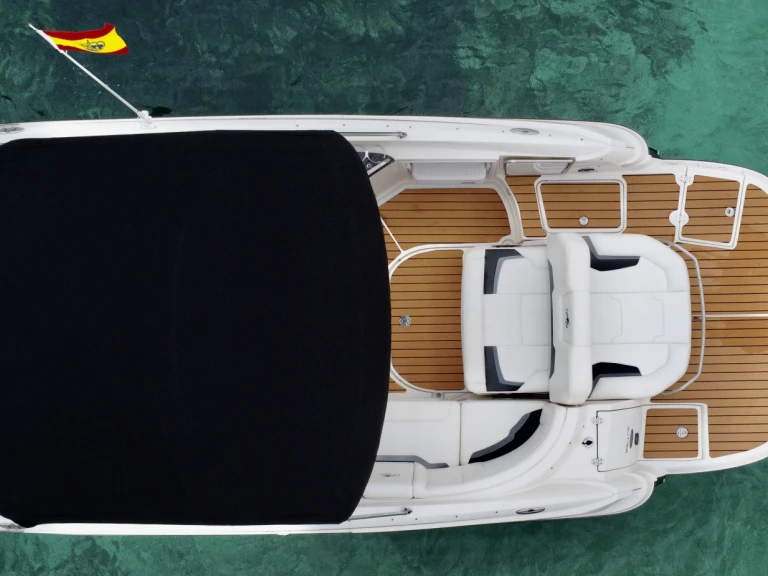 Alquiler de barcos Alcúdia barato de 264FS