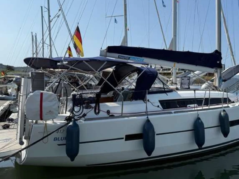 Alquiler de Velero, con o sin patrón Dufour España