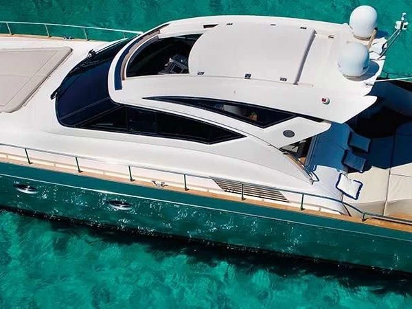 Alquiler Amalfi - Cayman Yacht BoatVibe 58ft en SamBoat