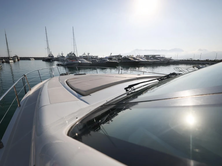 Alquiler de embarcaciones Pershing Pershing 62 enAmalfi en Samboat