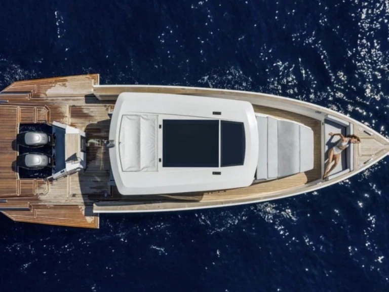 Alquiler Lancha en Sorrento - Yacht BoatVibe 40ft