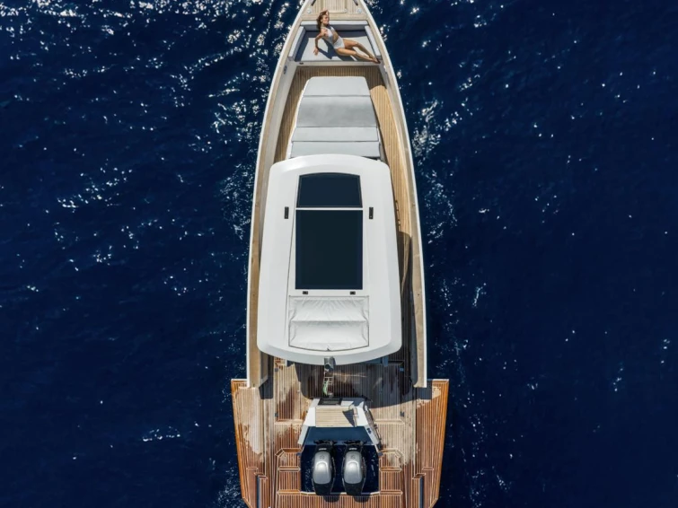 Alquiler de embarcaciones Yacht BoatVibe 40ft enSorrento en Samboat