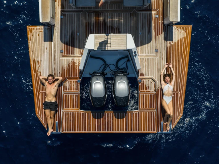 Lancha para alquilar Sorrento al mejor precio