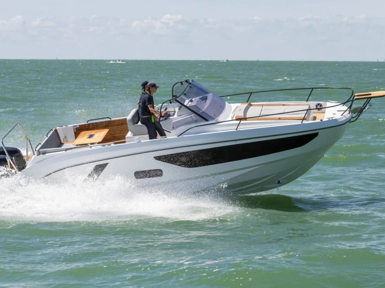 Alquiler de Bénéteau Flyer 9 Sundeck Elegance en Mahón