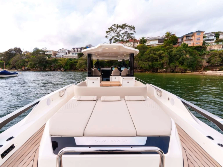 Alquiler de embarcaciones Capelli STRADIVARI 52 enMarine de Sant'Ambrogio en Samboat