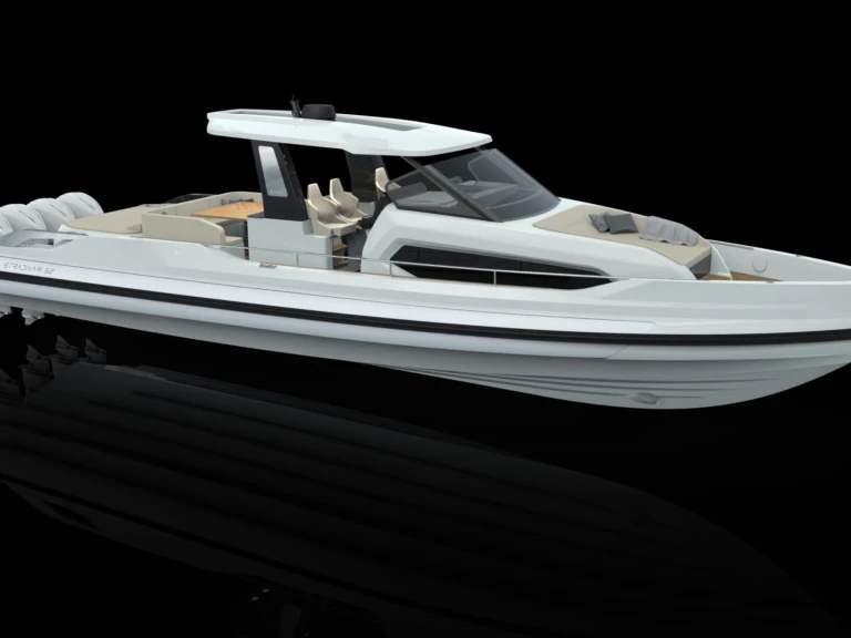 Alquiler de Neumática, con o sin patrón Capelli Marine de Sant'Ambrogio