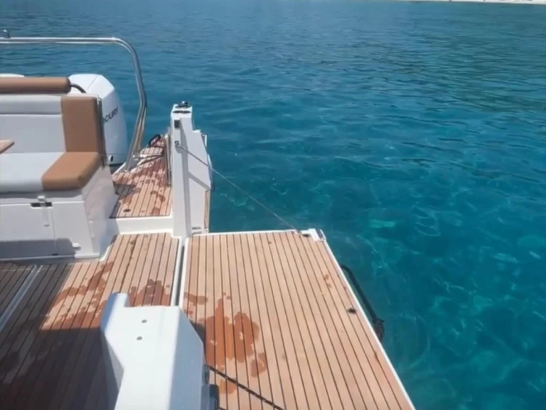 Alquiler Saint-Raphaël - Bénéteau Flyer 9 en SamBoat